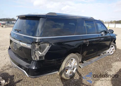 2018 Ford Expedition Max Limited from USA, damaged, VIN 1FMJK1KT8JEA05071